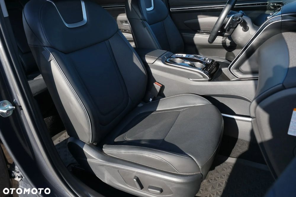 Hyundai Tucson 1.6 T-GDi HEV 4WD Prime - 13