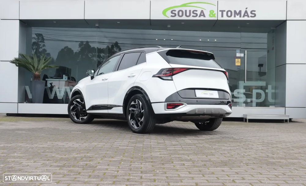 Kia Sportage 1.6 T-GDI AWD Plug-in Hybrid Pack GT-Line - 3