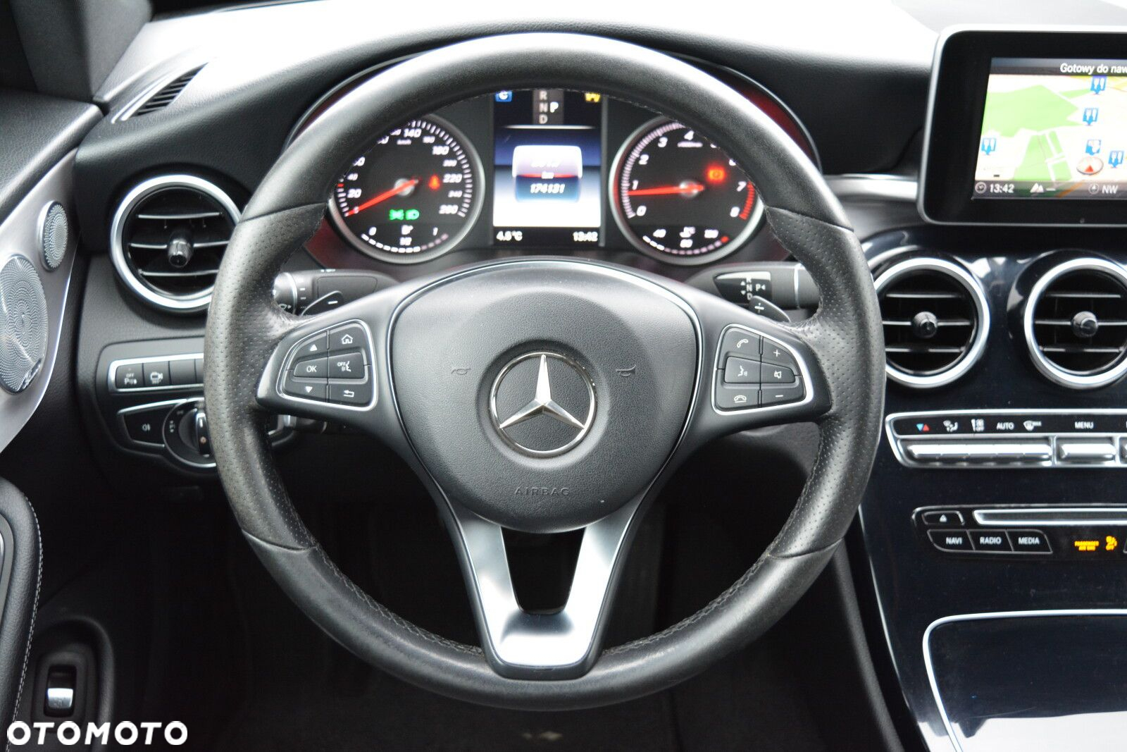 Mercedes-Benz Klasa C - 12