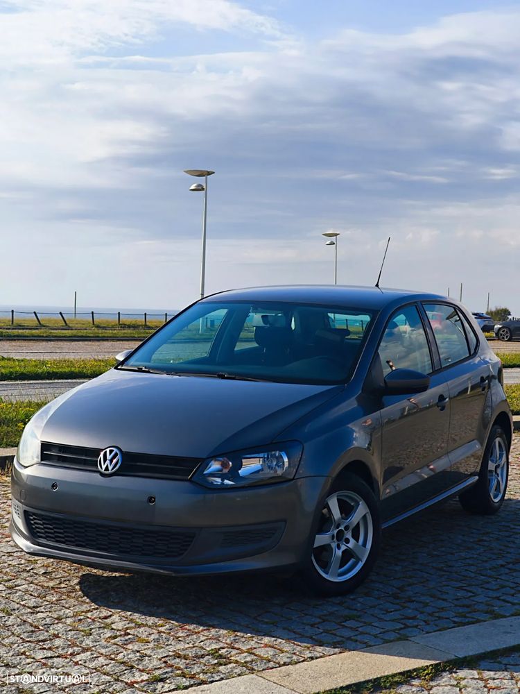 VW Polo - 1