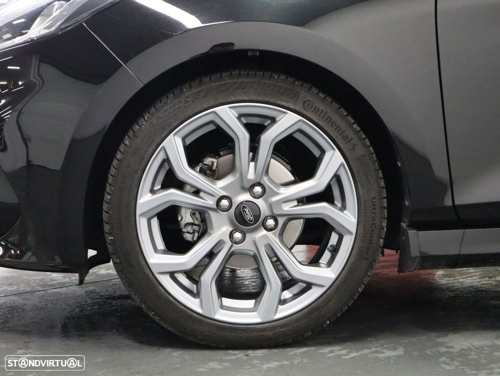 Ford Fiesta 1.0 EcoBoost ST-Line - 21