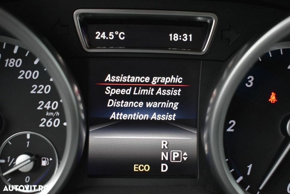 Mercedes-Benz ML 350 BlueTEC 4MATIC Aut - 13