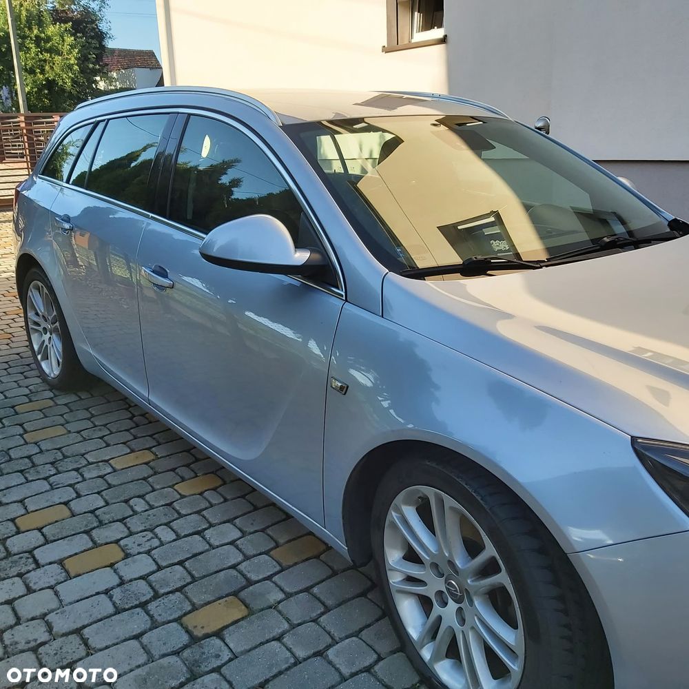 Opel Insignia 2.0 CDTI Cosmo S&S - 3