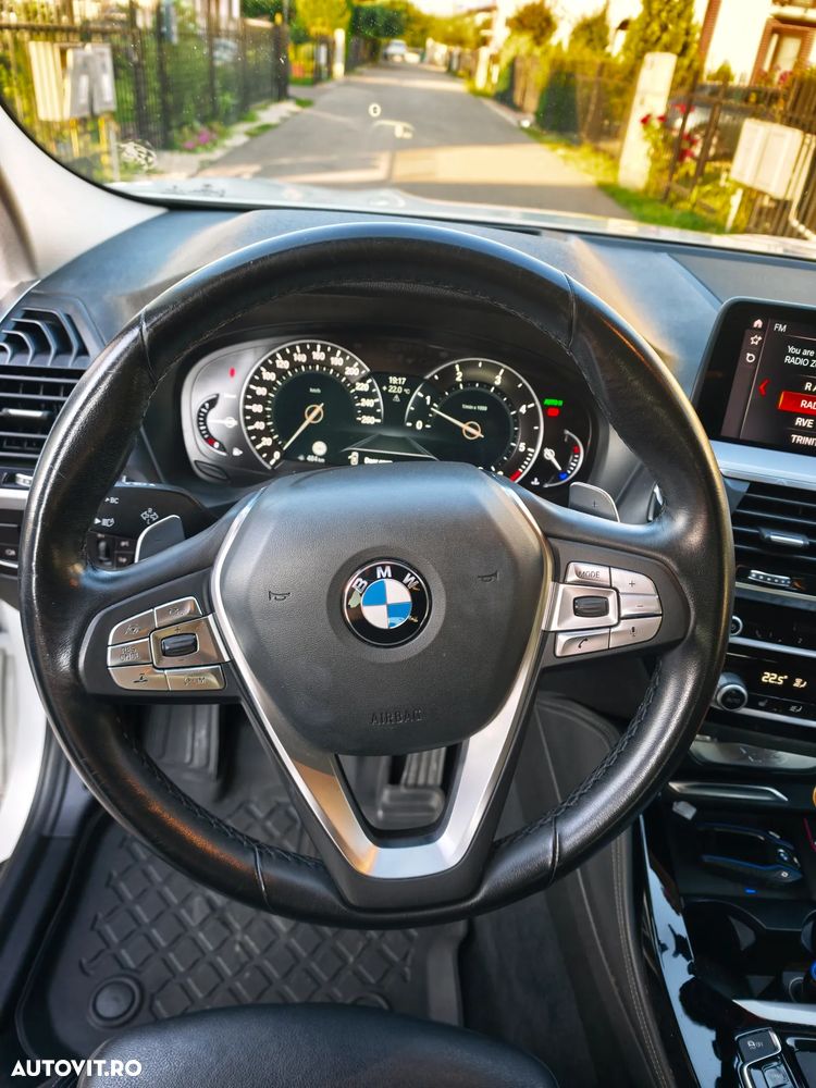 BMW X4 xDrive20d Aut. M Sport - 11