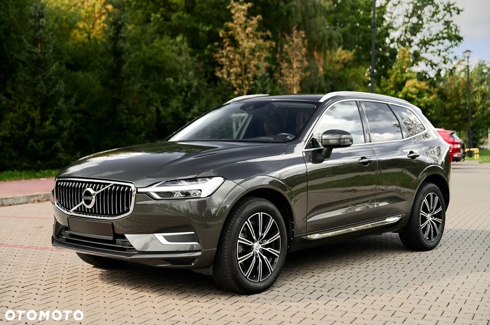 Volvo XC 60 D4 Inscription - 7