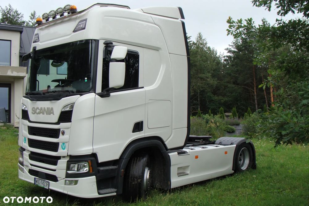 Scania R 450 A4x2LA - 4