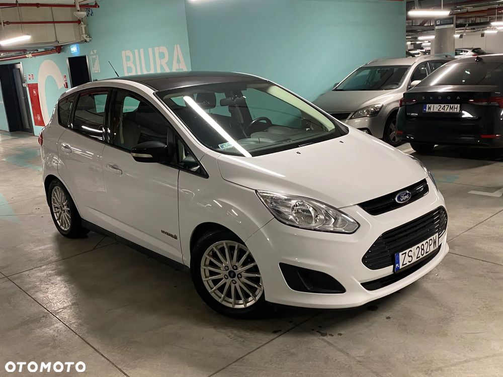 Ford C-MAX - 2