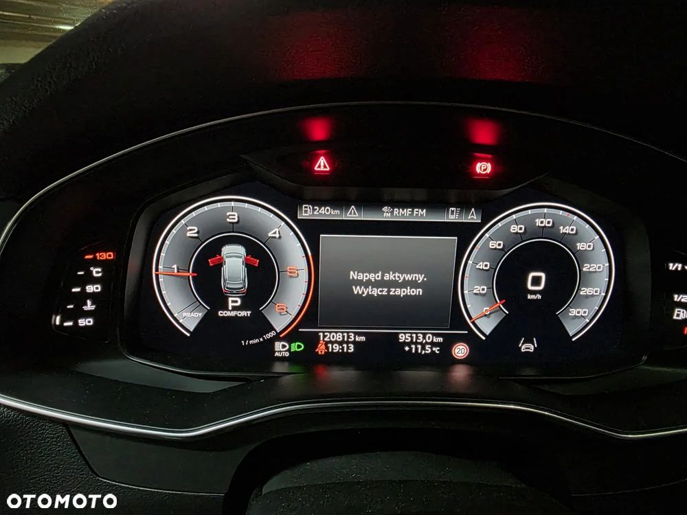 Audi A6 Avant 2.0 TDI ultra S tronic - 9