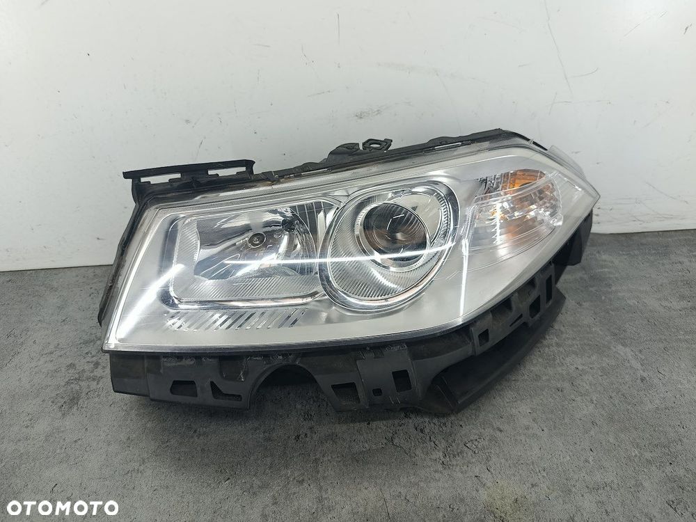 LAMPA PRZÓD LEWA RENAULT MEGANE II 551-1162L DEPO - 1