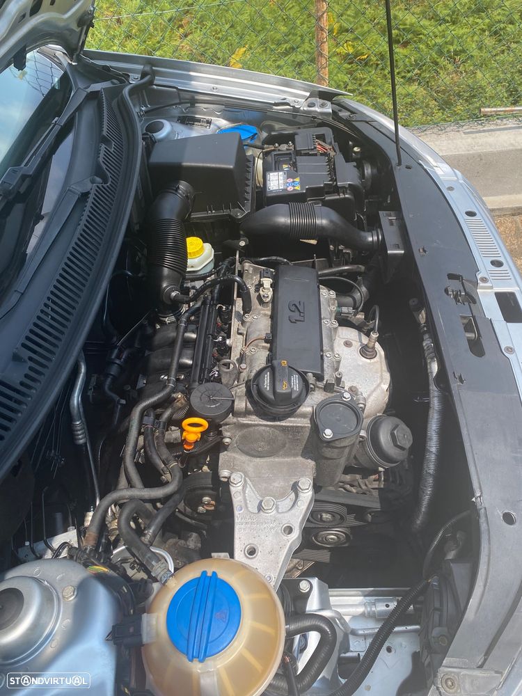 VW Polo 1.2 Confortline - 8