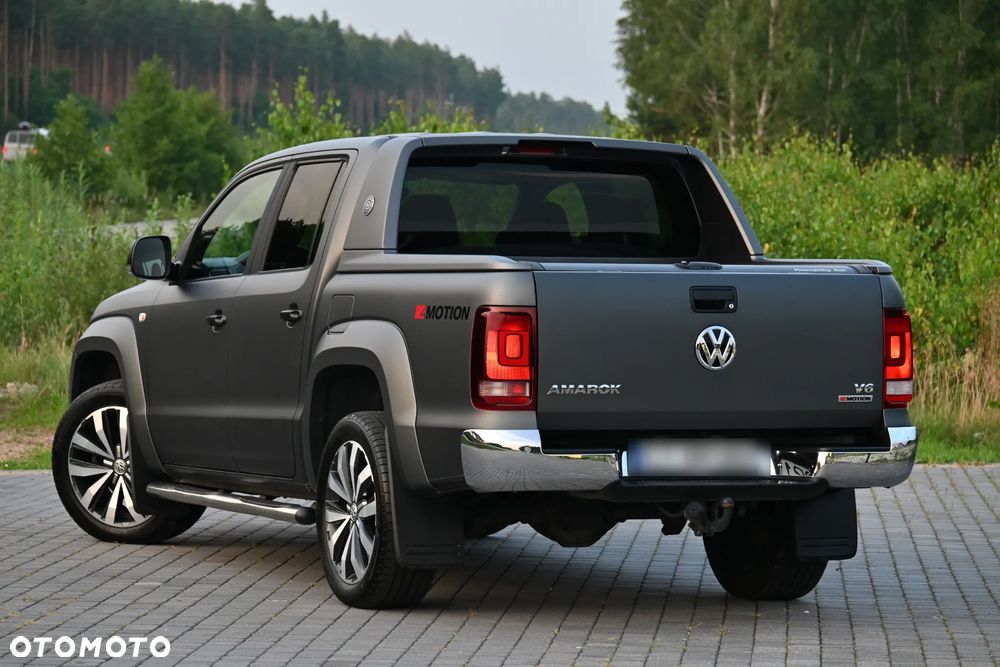 Volkswagen Amarok 3.0 V6 TDi 4MOTION Aventura - 17