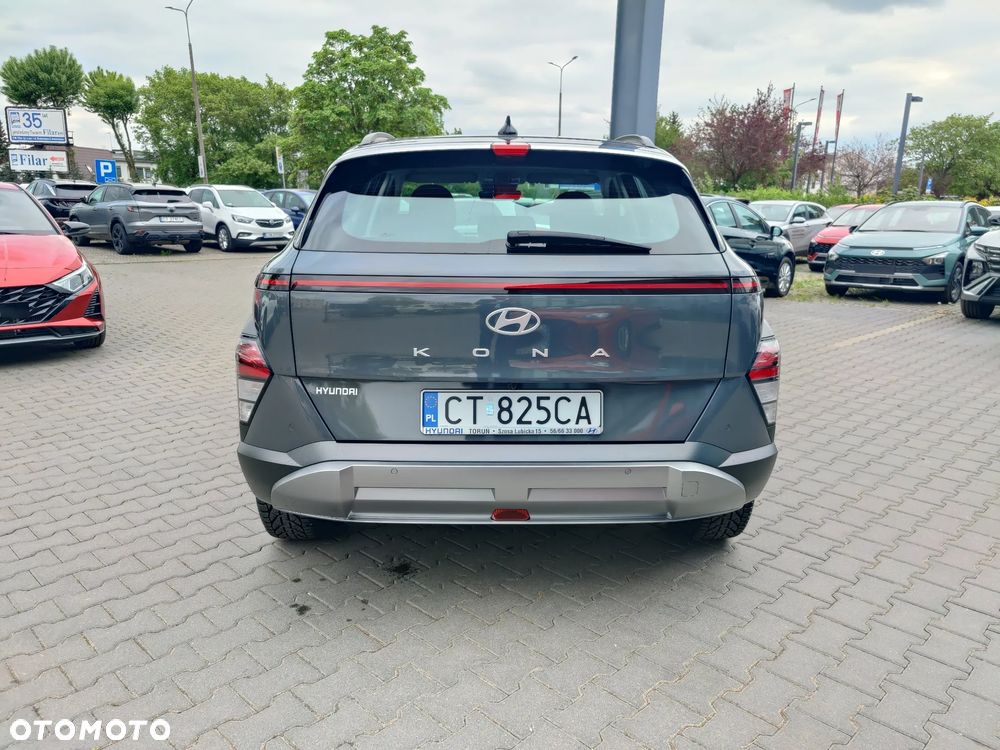 Hyundai Kona 1.6 T-GDI Executive - 6