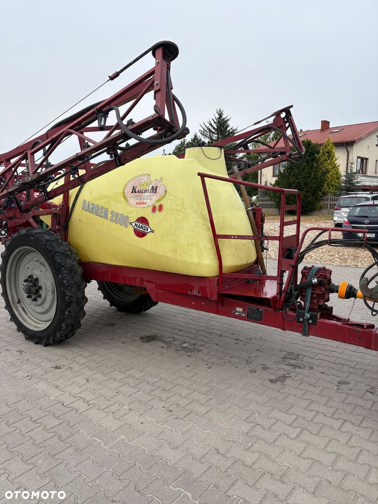 Hardi Ranger 2500 - 3