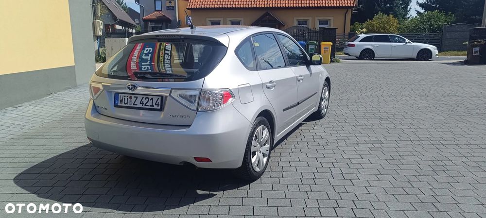 Subaru Impreza 2.0R Comfort - 6
