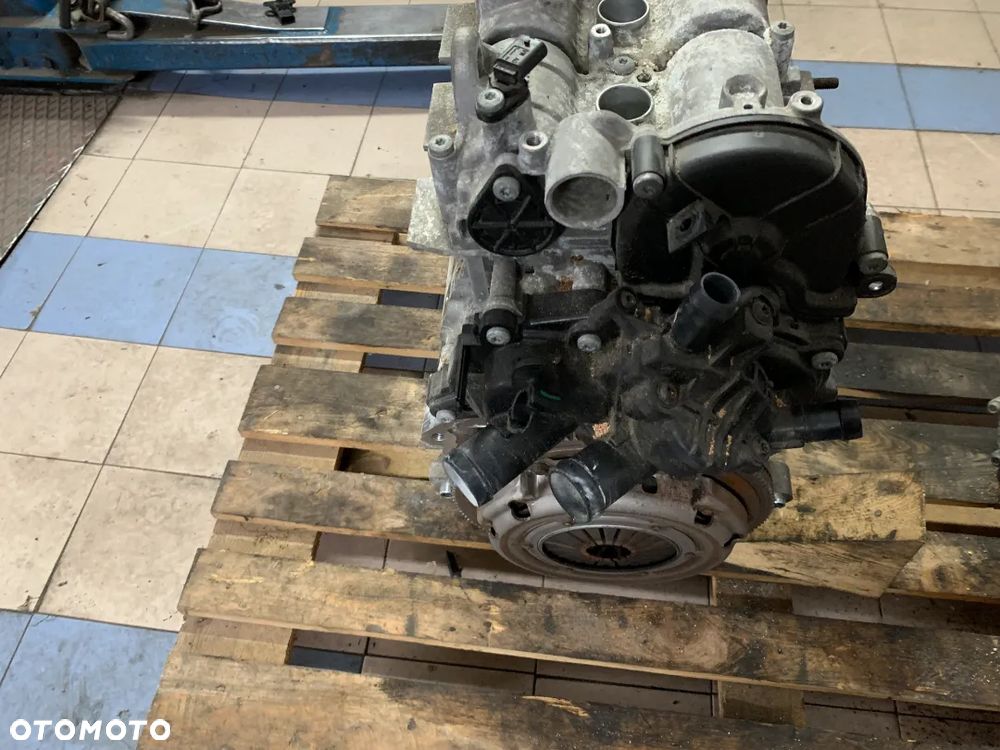 SKODA FABIA III 16R 1.0 MPI SILNIK BEZ OSPRZĘTU CHY - 2