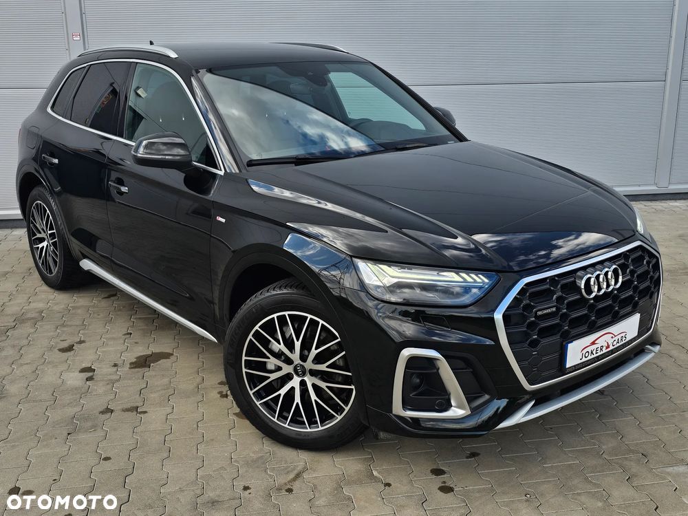 Audi Q5 50 TFSIe quattro S tronic S line - 15