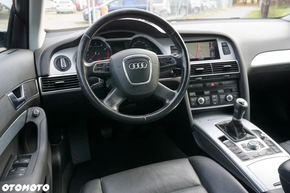 Audi A6 Avant - 12