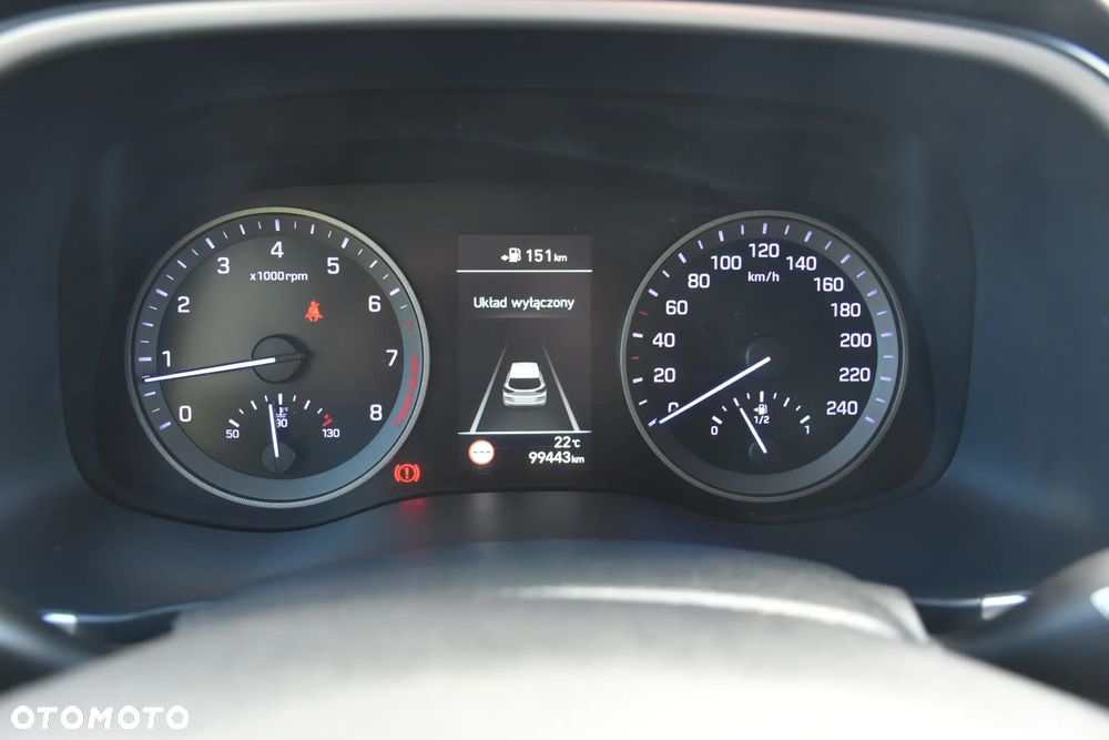 Hyundai Tucson 1.6 GDi 2WD Advantage - 17