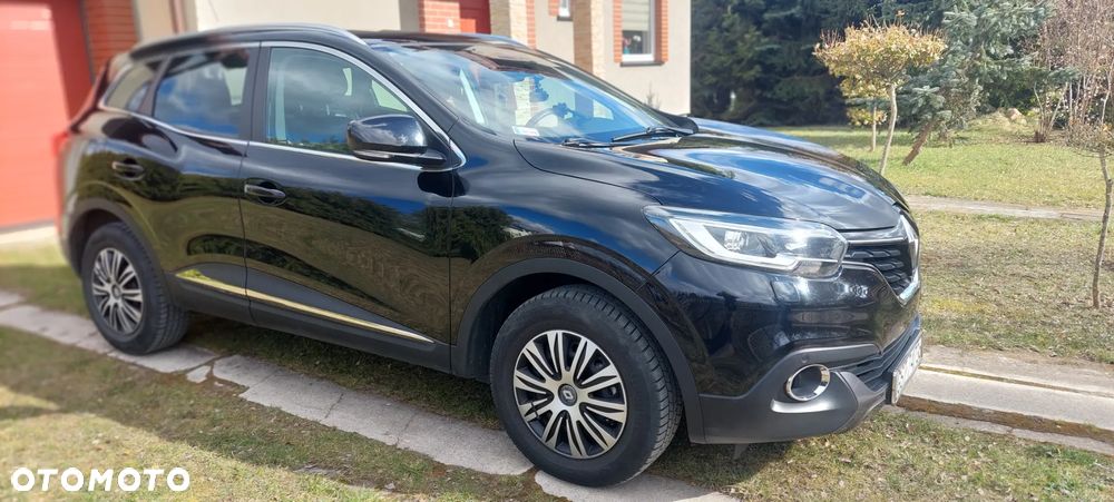 Renault Kadjar 1.5 dCi Energy Intens EDC - 40