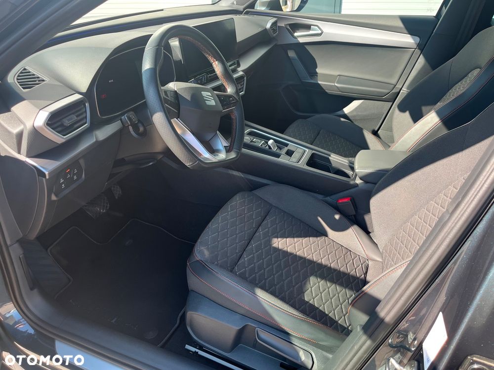 Seat Leon 2.0 TDI DSG FR - 13