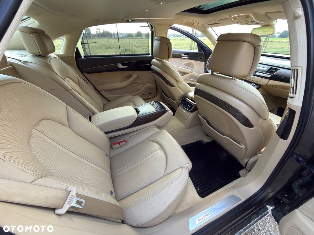 Audi A8 4.0 TFSI L Quattro - 8