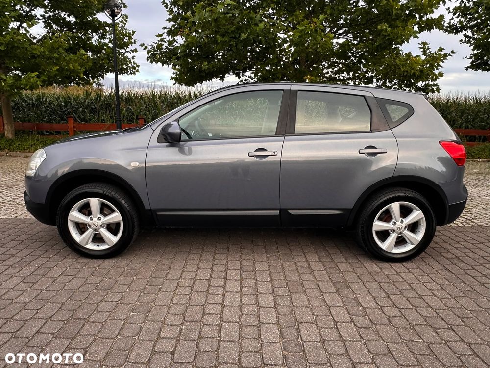 Nissan Qashqai 2.0 4x4 Acenta - 3
