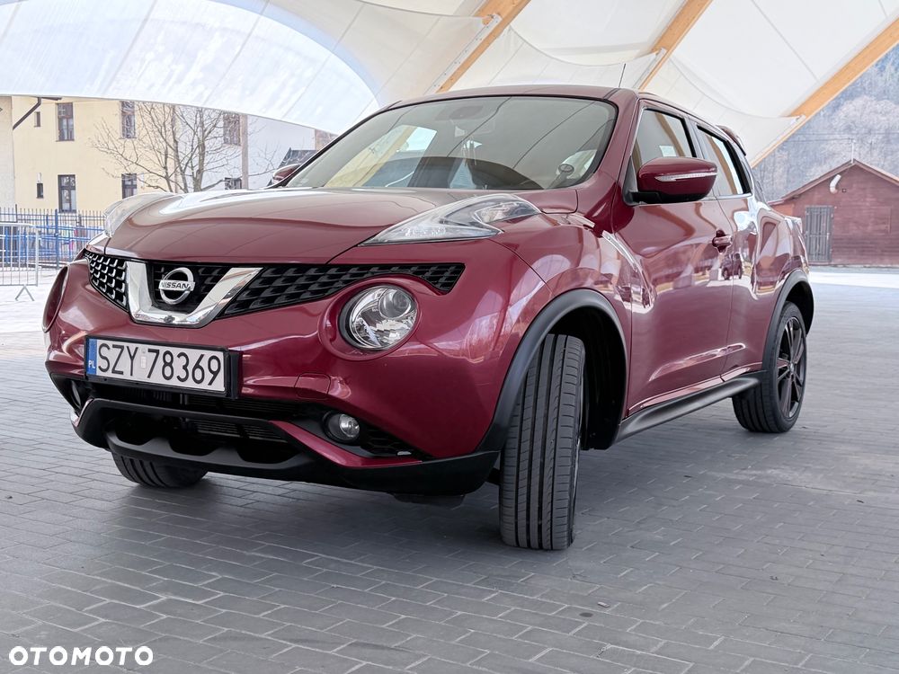 Nissan Juke 1.2 DIG-T Dynamic Edition EU6 - 3