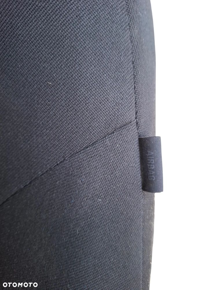 FOTEL LEWY KIEROWCY AIRBAG OPEL ASTRA J 4 09-15 SLASK WYSYLKA - 4
