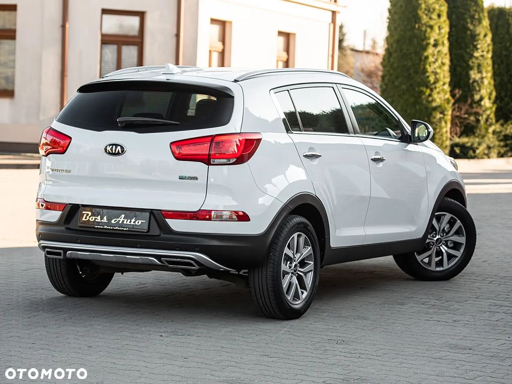 Kia Sportage 1.7 CRDI 2WD Attract - 13