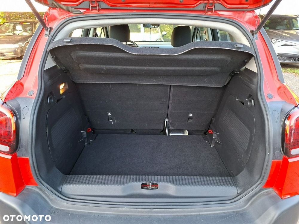 Citroën C3 Aircross - 26