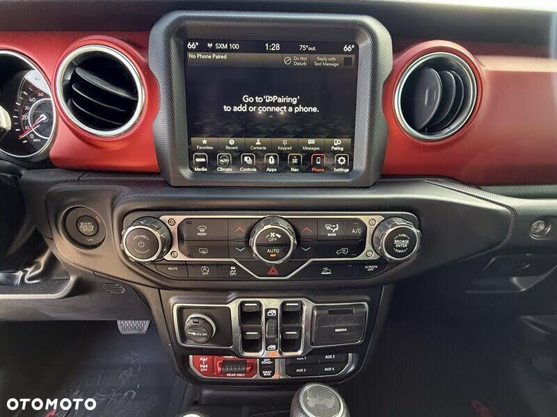 Jeep Wrangler Unlimited 3.6 Automatik Rubicon - 22