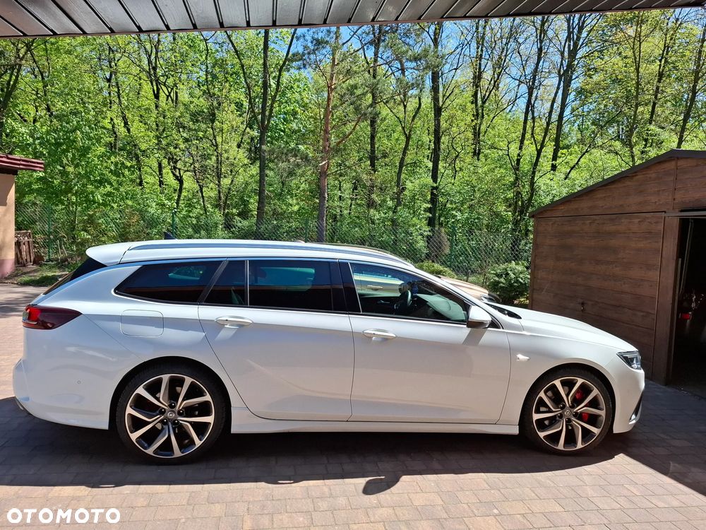 Opel Insignia 2.0 CDTI 4x4 GSi S&S - 15