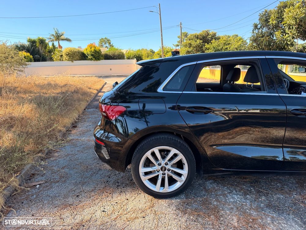 Audi A3 Sportback 30 TFSI Advanced - 5