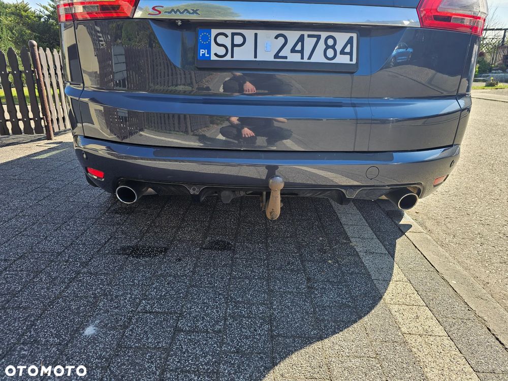 Ford S-Max 2.0 T Platinium X MPS6 - 10