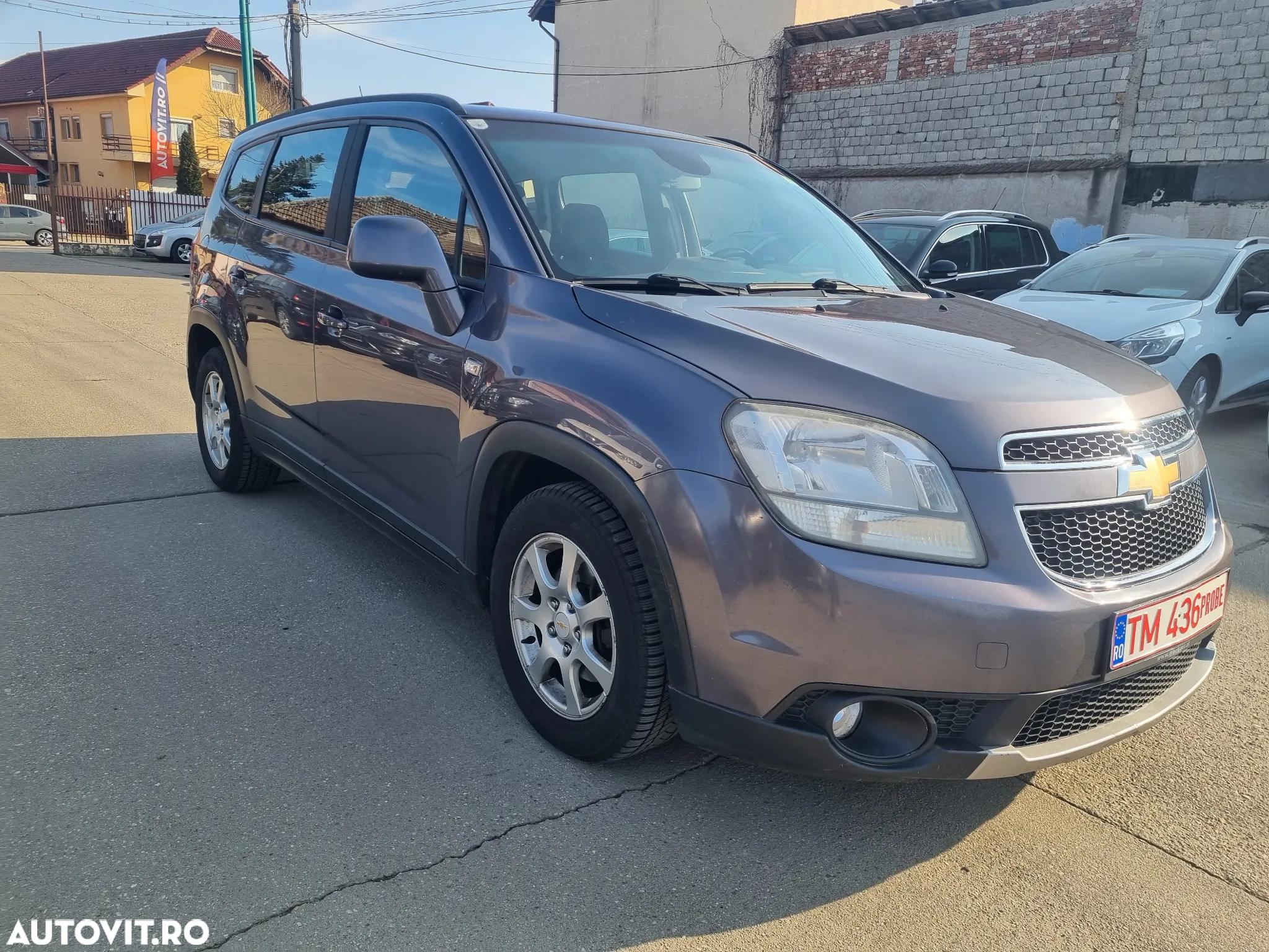 Chevrolet Orlando 2.0 LT+ - 3