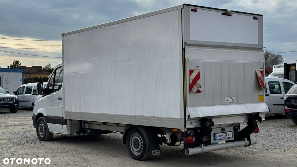 Mercedes-Benz Sprinter Chłodnia 2017 Automat - 8