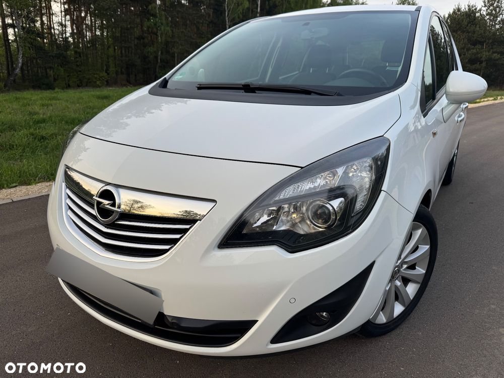Opel Meriva 1.4 ecoflex Design Edition - 3