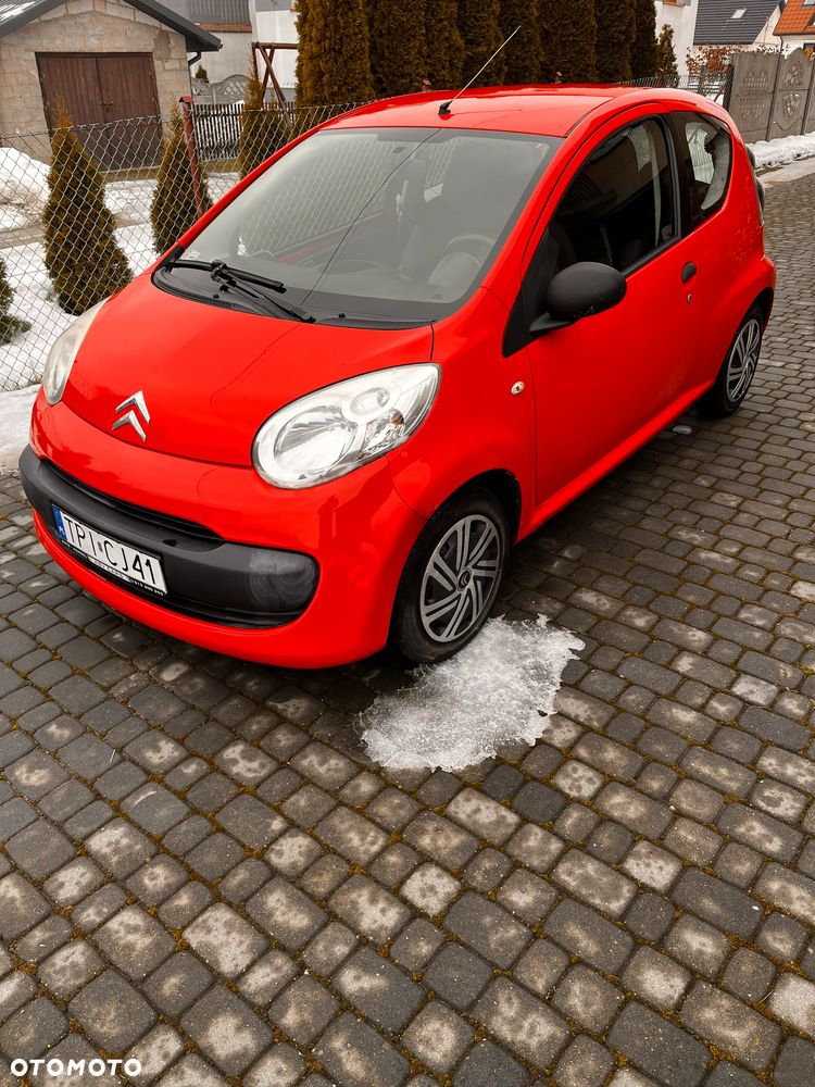 Citroën C1 - 10