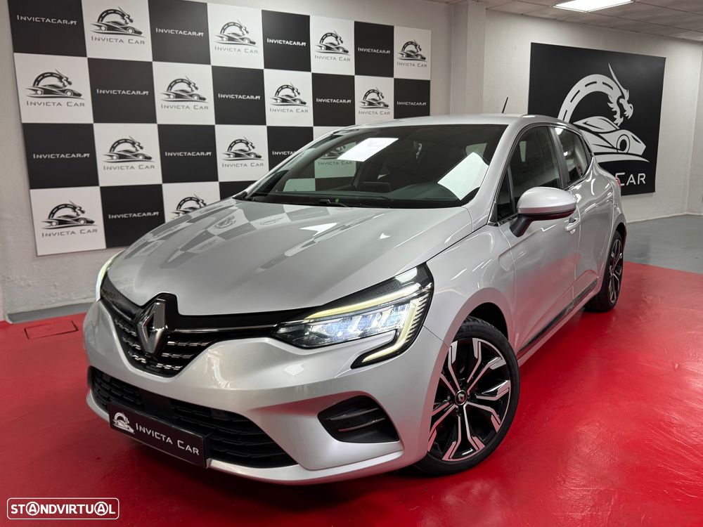 Renault Clio 1.6 E-Tech Initiale Paris - 2