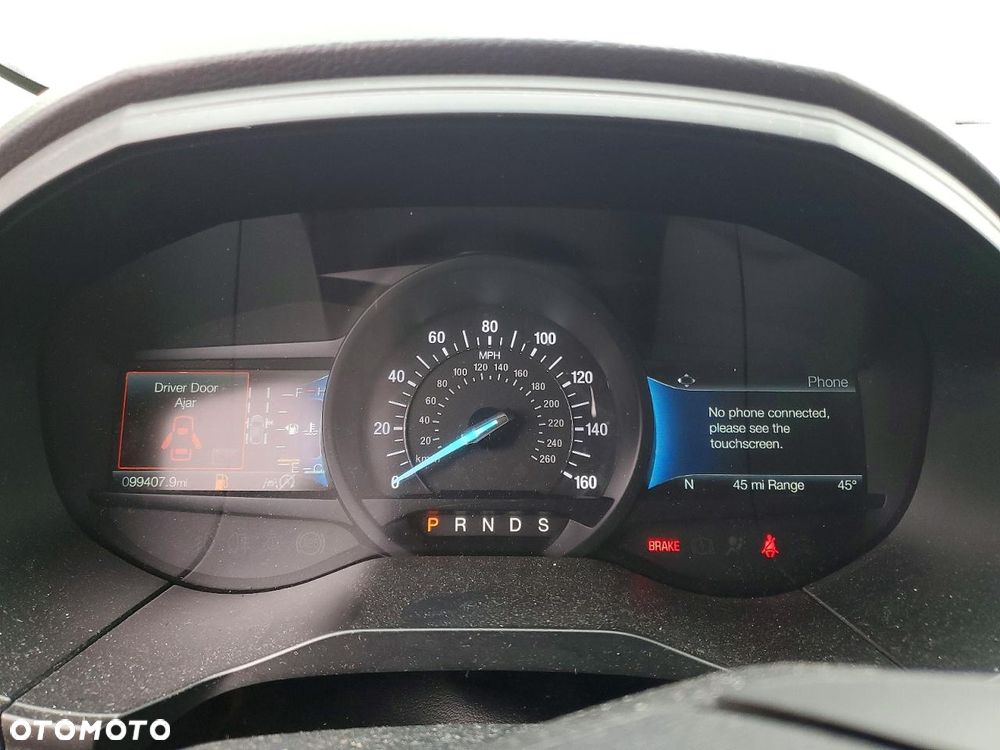 Ford Edge 2.0 EcoBlue Twin-Turbo 4WD Titanium - 9