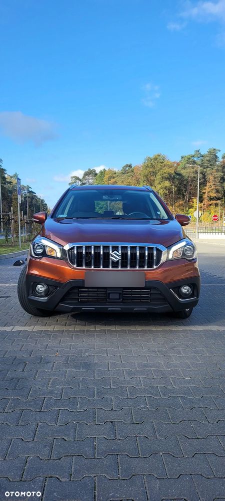 Suzuki SX4 - 6