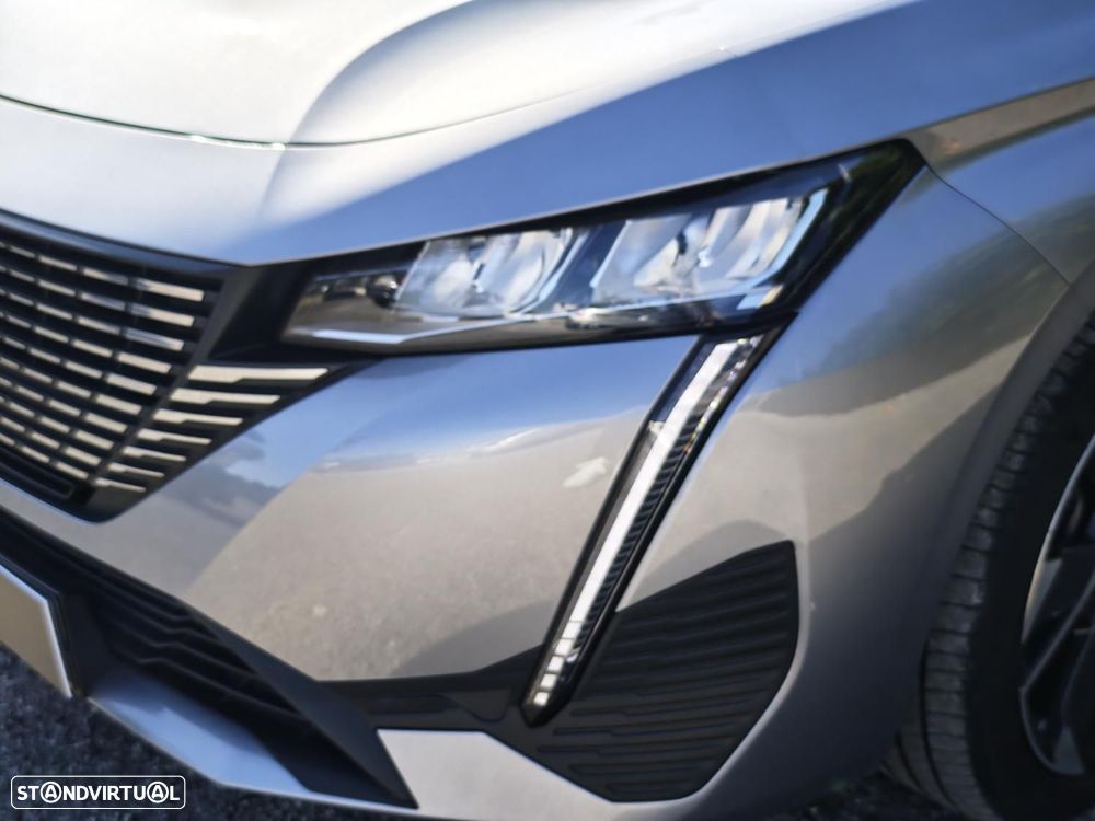 Peugeot 308 1.5 BlueHDi Allure EAT8 - 17