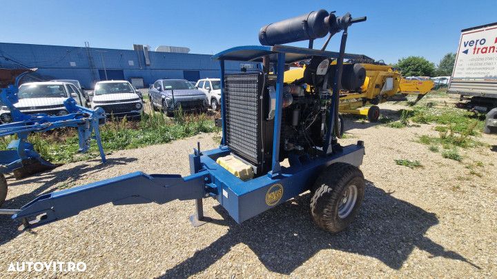 Altul NOVUS  MP150FR 1 MOTOPOMPA - 8