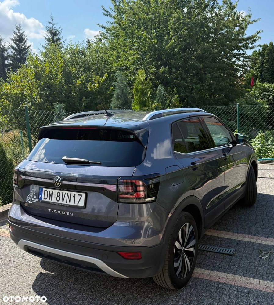 Volkswagen T-Cross 1.5 TSI ACT Style DSG - 2