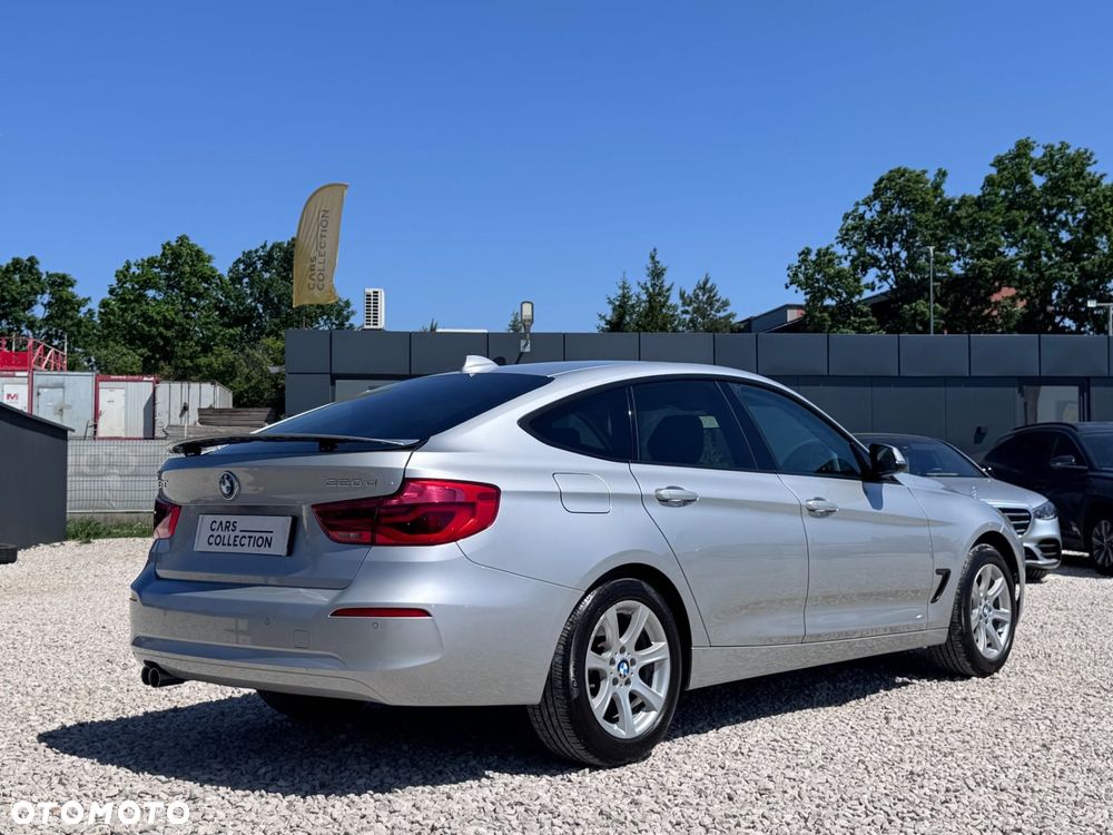 BMW 3GT - 5