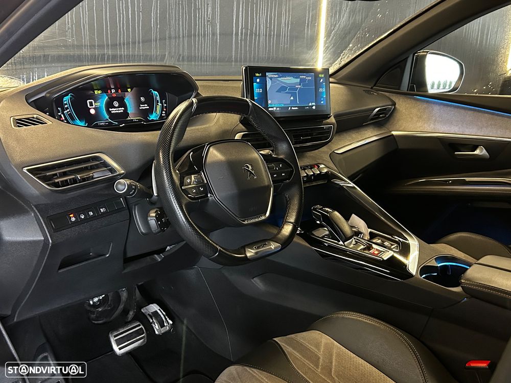 Peugeot 3008 1.6 Hybrid GT e-EAT8 - 11