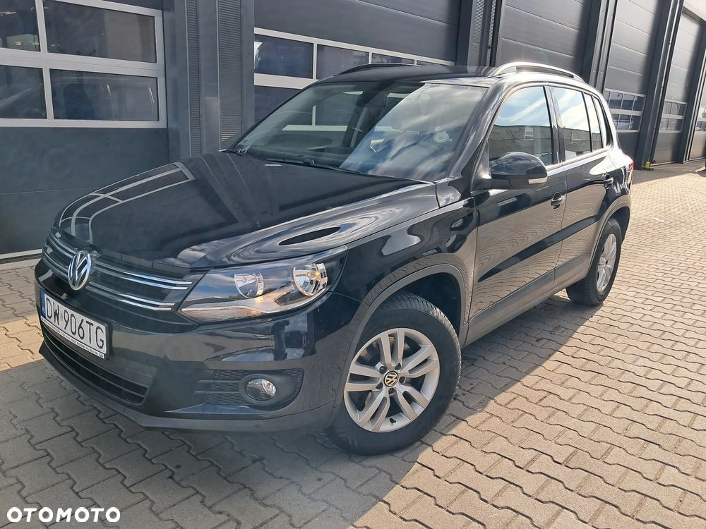 Volkswagen Tiguan 1.4 TSI Trend&Fun - 11