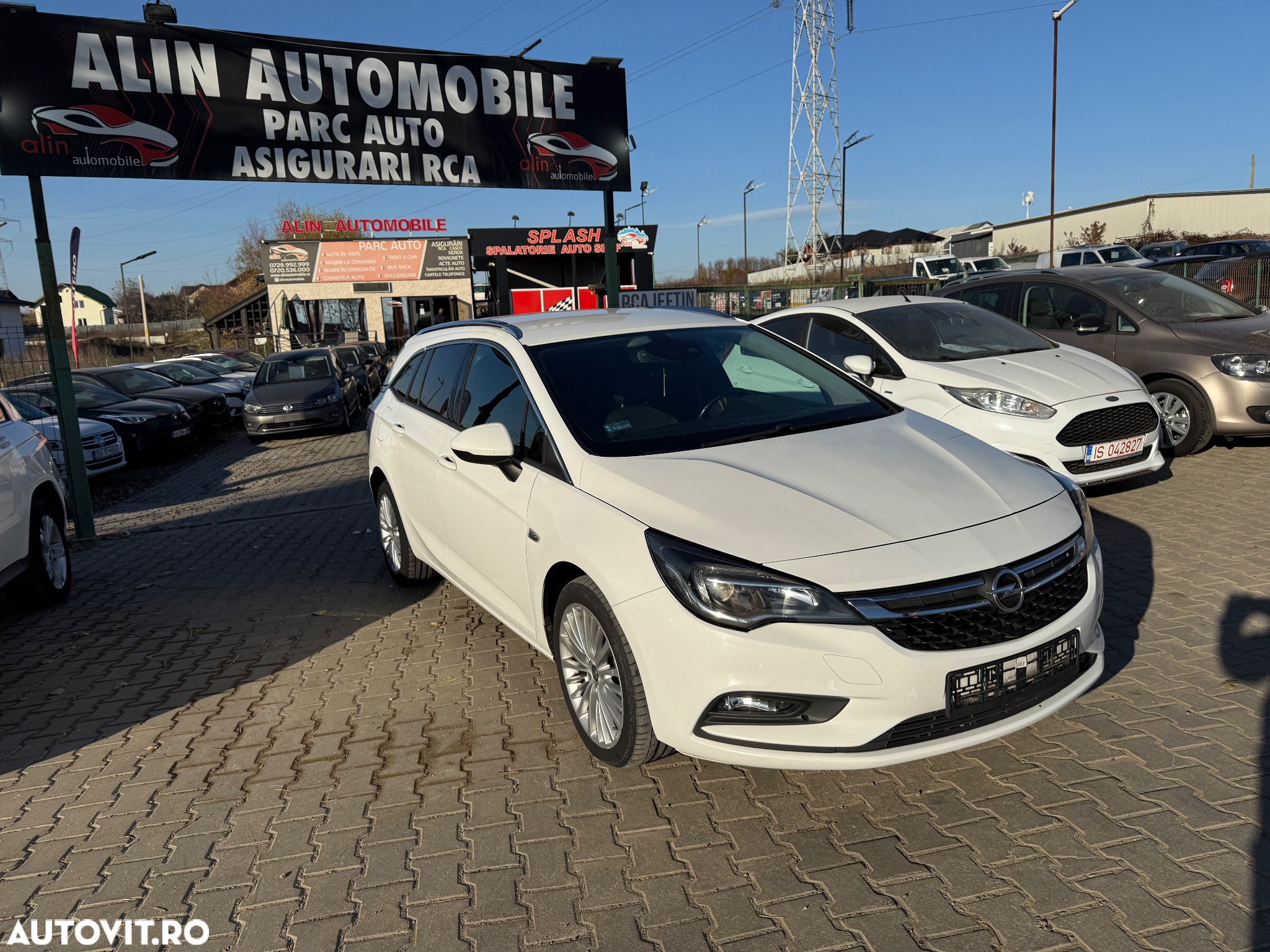 Opel Astra 1.6 BiTurbo CDTI Start/Stop Sports Tourer Active - 2