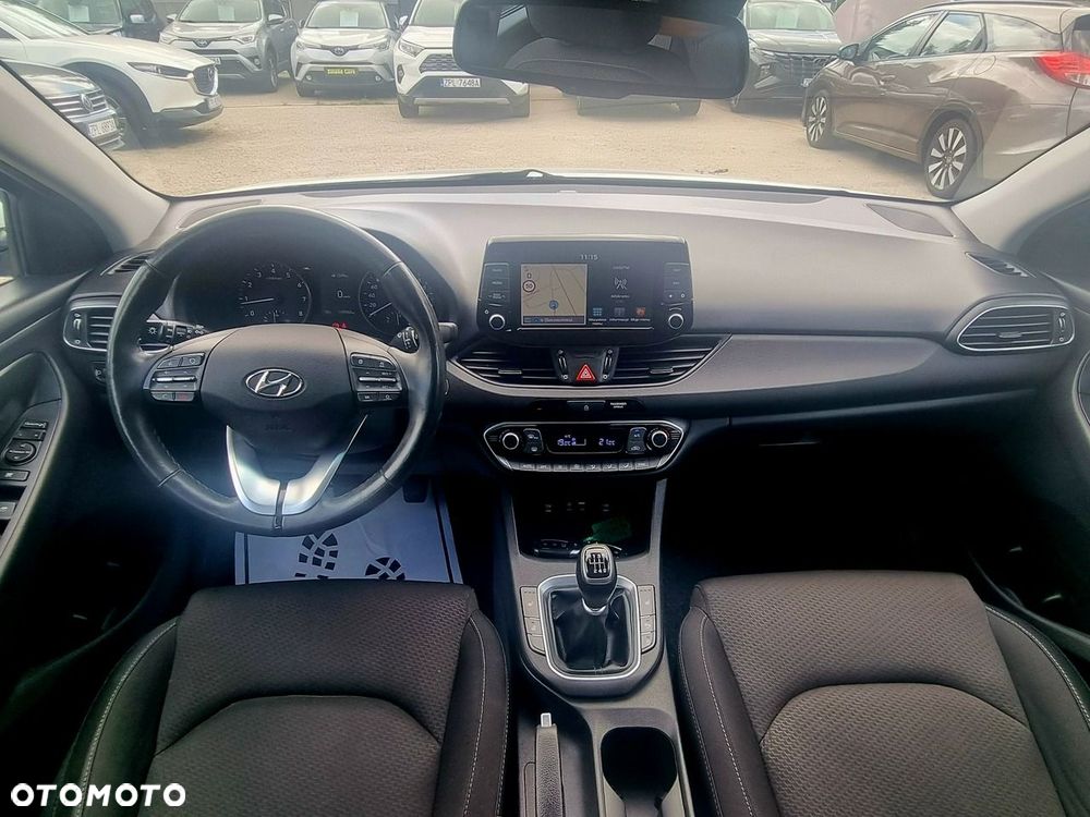 Hyundai i30 1.4 T-GDI GPF Comfort - 10