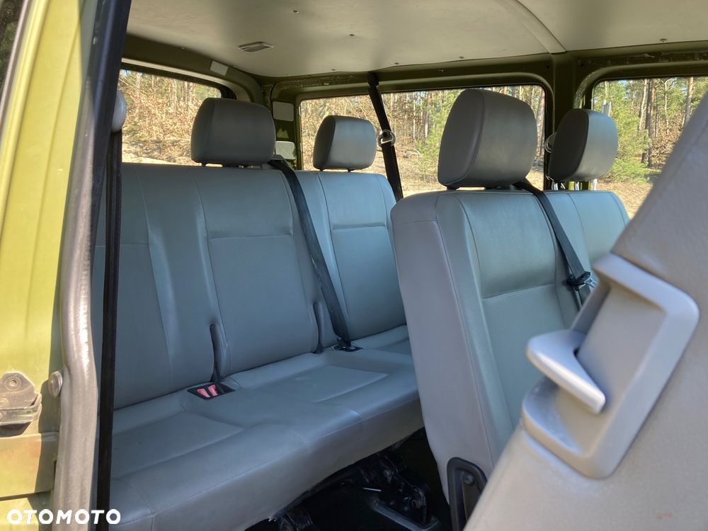 Volkswagen Transporter - 10